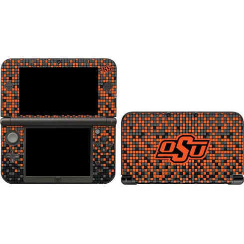 Oklahoma State University OSU Digi Nintendo Skins