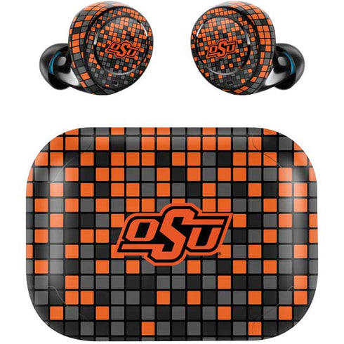 Oklahoma State University OSU Digi Amazon Echo Buds Skin