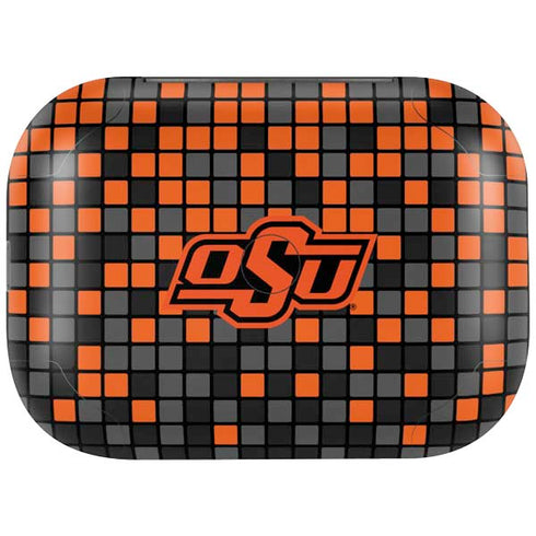 Oklahoma State University OSU Digi Amazon Echo Buds Skin