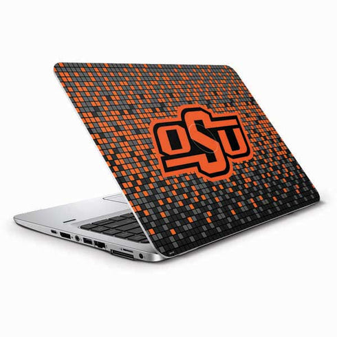 Oklahoma State University OSU Digi HP Elitebook Skin