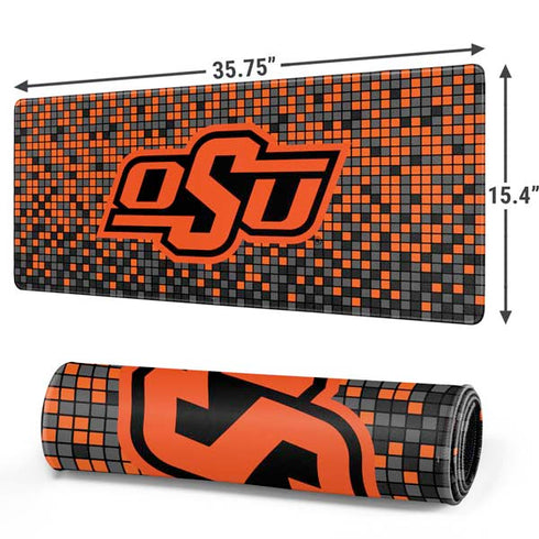 Oklahoma State University OSU Digi Gaming Mouse Pad