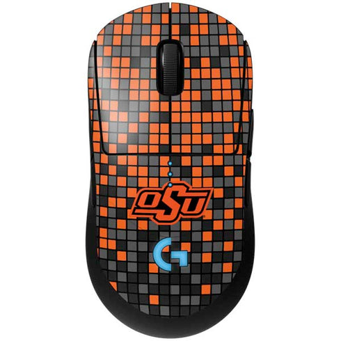 Oklahoma State University OSU Digi G Pro Wireless Gaming Mouse Skin