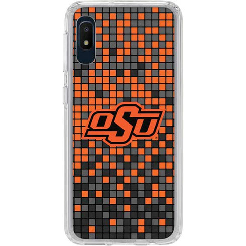Oklahoma State University OSU Digi Galaxy Cases