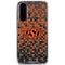 Oklahoma State University OSU Digi Galaxy A36 5G Clear Case