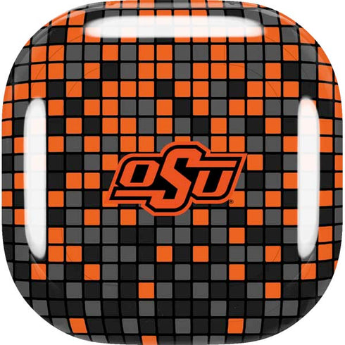 Oklahoma State University OSU Digi Galaxy Buds Live Skin