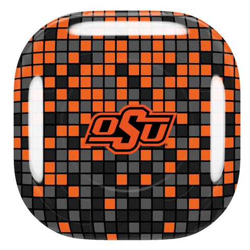 Oklahoma State University OSU Digi Galaxy Buds Live Skin
