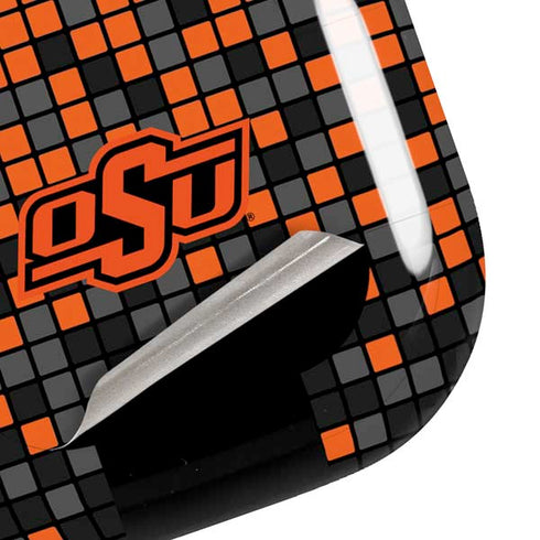 Oklahoma State University OSU Digi Galaxy Buds Live Skin