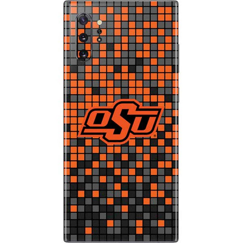 Oklahoma State University OSU Digi Galaxy Note 10 Plus Skin