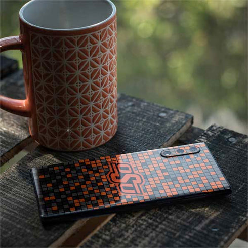 Oklahoma State University OSU Digi Galaxy Note 10 Plus Skin