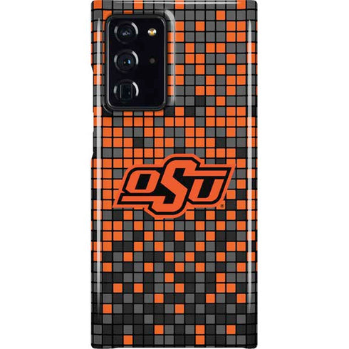 Oklahoma State University OSU Digi Galaxy Cases