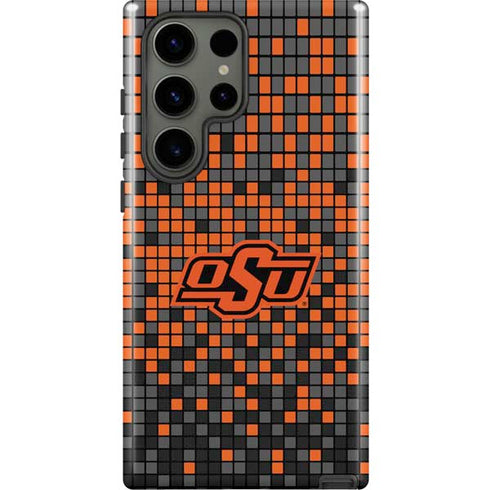 Oklahoma State University OSU Digi Galaxy S23 Ultra Pro Case