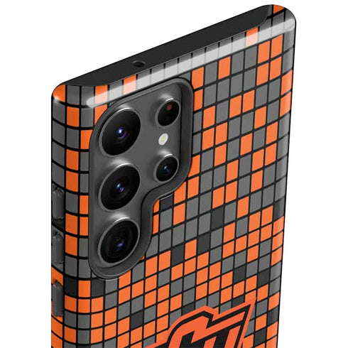 Oklahoma State University OSU Digi Galaxy S23 Ultra Pro Case