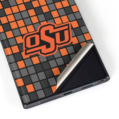 Oklahoma State University OSU Digi Galaxy Skins