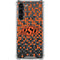 Oklahoma State University OSU Digi Galaxy S24 FE Clear Case