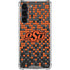 Oklahoma State University OSU Digi Galaxy S24 FE Clear Case