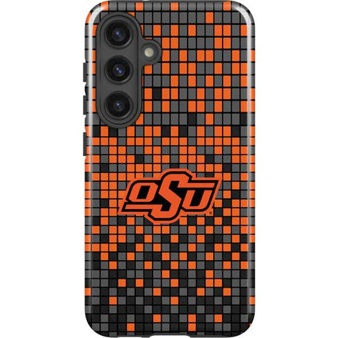 Oklahoma State University OSU Digi Galaxy S25 Impact Case