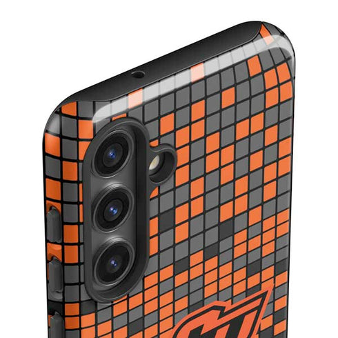 Oklahoma State University OSU Digi Galaxy S25 Impact Case