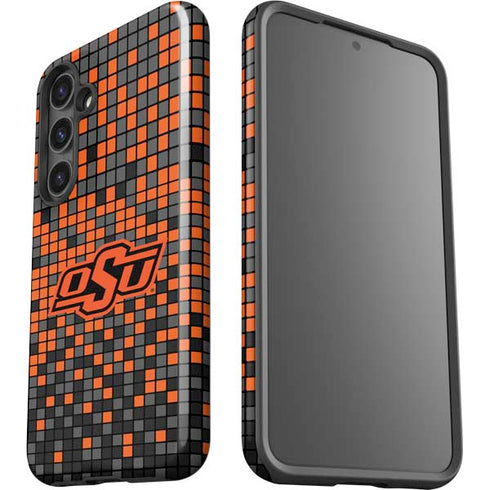 Oklahoma State University OSU Digi Galaxy S25 Impact Case