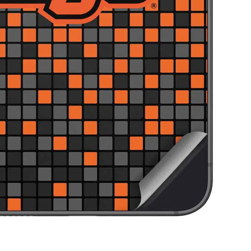 Oklahoma State University OSU Digi Galaxy S25 Plus Skin