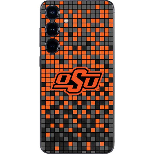 Oklahoma State University OSU Digi Galaxy S25 Skin