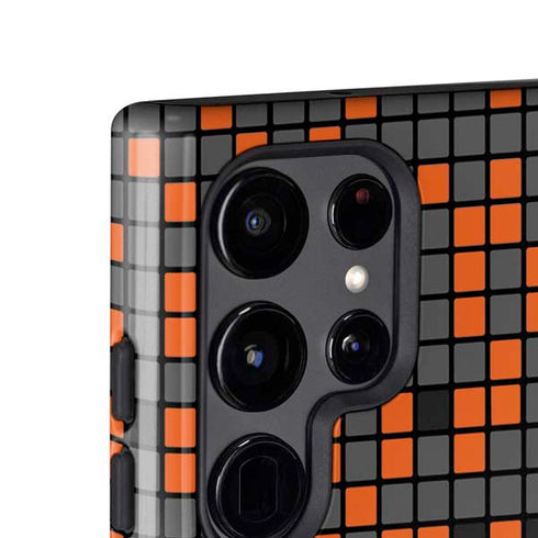 Oklahoma State University OSU Digi Galaxy S25 Ultra Impact Case