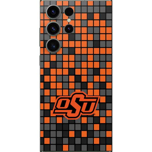 Oklahoma State University OSU Digi Galaxy S25 Ultra Skin