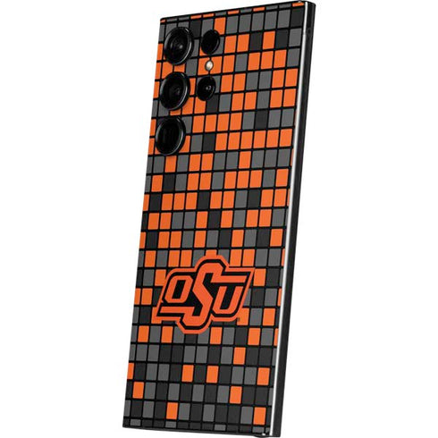 Oklahoma State University OSU Digi Galaxy S25 Ultra Skin