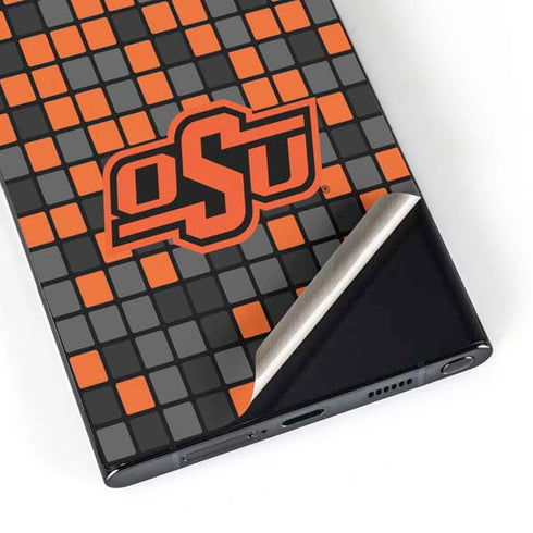 Oklahoma State University OSU Digi Galaxy S25 Ultra Skin