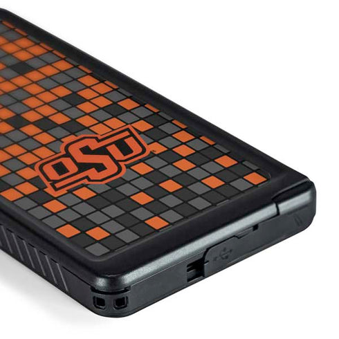 Oklahoma State University OSU Digi Galaxy S24 Ultra Waterproof Case