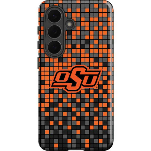 Oklahoma State University OSU Digi Galaxy S26 Impact Case
