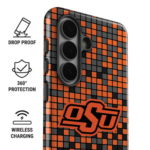 Oklahoma State University OSU Digi Galaxy S26 Plus Impact Case