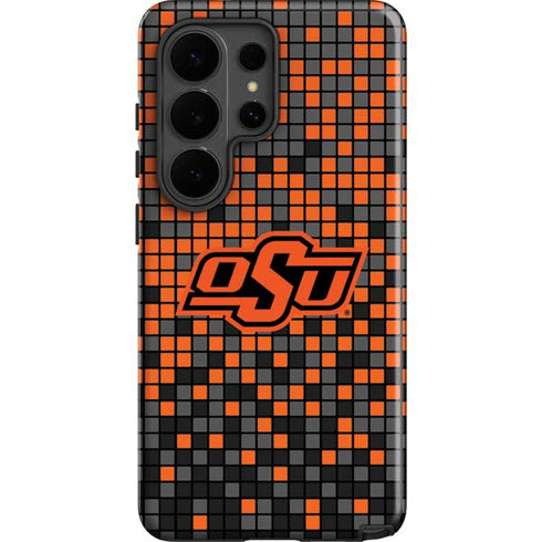Oklahoma State University OSU Digi Galaxy S26 Ultra Impact Case