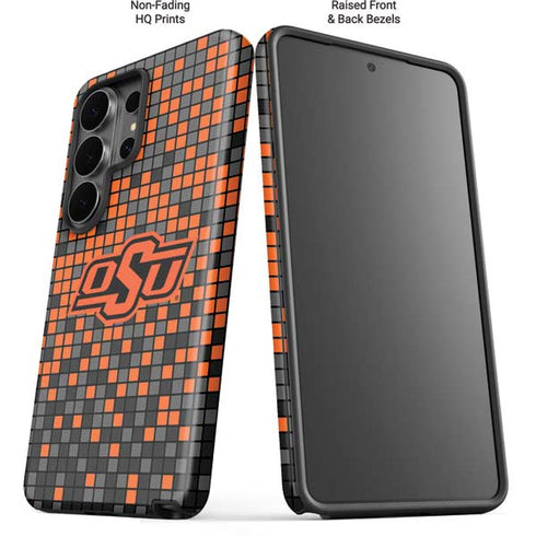 Oklahoma State University OSU Digi Galaxy S26 Ultra Impact Case