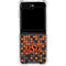 Oklahoma State University OSU Digi Galaxy Z Flip6 Clear Case