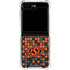 Oklahoma State University OSU Digi Galaxy Z Flip6 Clear Case
