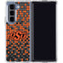 Oklahoma State University OSU Digi Galaxy Z Fold5 5G Clear Case