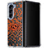 Oklahoma State University OSU Digi Galaxy Z Fold5 5G Clear Case