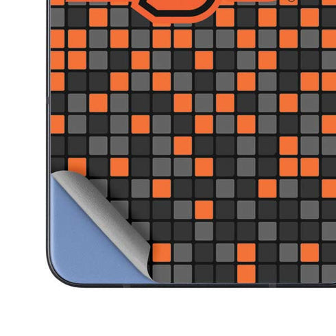 Oklahoma State University OSU Digi Galaxy Z Fold5 5G Skin