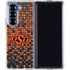 Oklahoma State University OSU Digi Galaxy Z Fold6 Clear Case