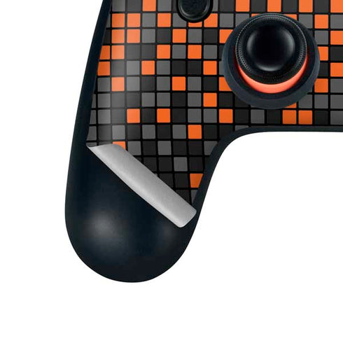 Oklahoma State University OSU Digi Google Stadia Controller Skin