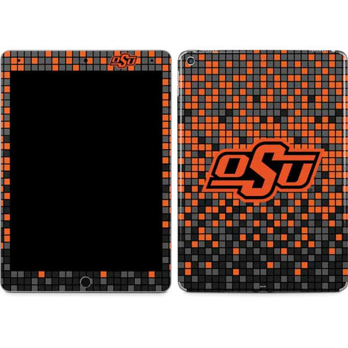 Oklahoma State University OSU Digi iPad Skins