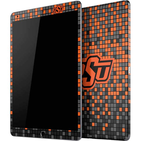 Oklahoma State University OSU Digi iPad Skins