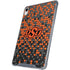 Oklahoma State University OSU Digi iPad 11th Gen (2025) Clear Case