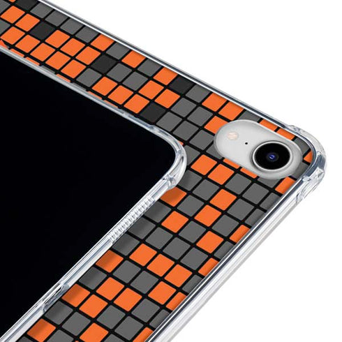 Oklahoma State University OSU Digi iPad 11th Gen (2025) Clear Case