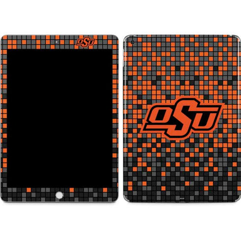 Oklahoma State University OSU Digi Apple iPad Skin