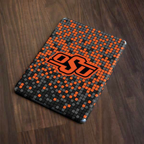 Oklahoma State University OSU Digi Apple iPad Skin