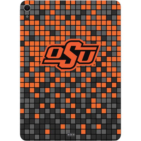 Oklahoma State University OSU Digi Apple iPad Air Skin