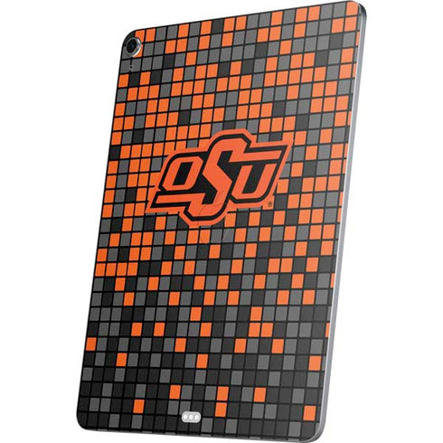 Oklahoma State University OSU Digi Apple iPad Air Skin