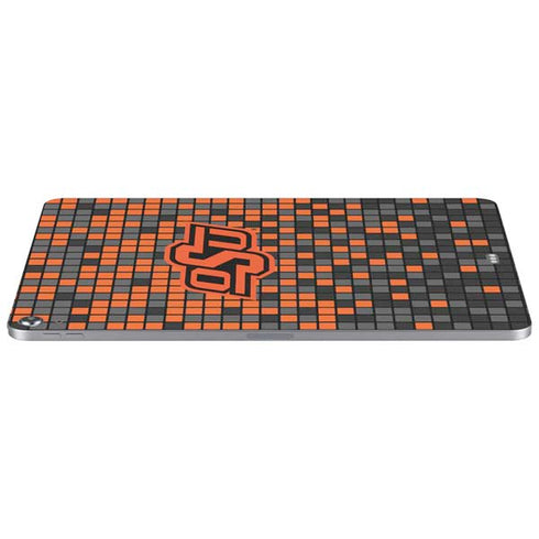 Oklahoma State University OSU Digi Apple iPad Air Skin