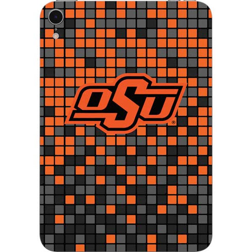 Oklahoma State University OSU Digi Apple iPad Mini Skin